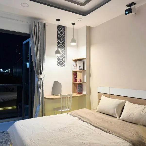 Four P Home Phu Nhuan, khách sạn ở TP. Hồ Chí Minh