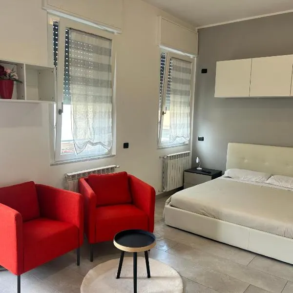 Caprotti 6, hotel in Magenta