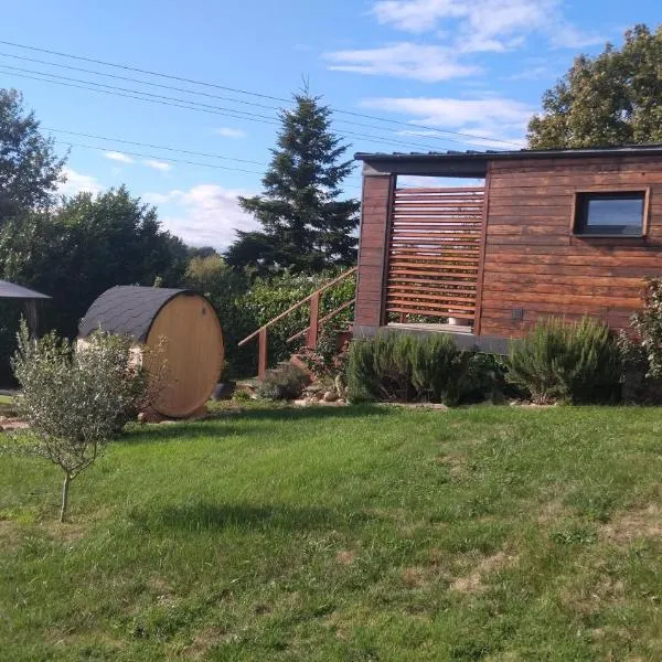 Lodge climatisé avec vue panoramique, hotel em Saint-Sorlin