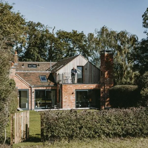 The Barn, hotel u gradu Notingem