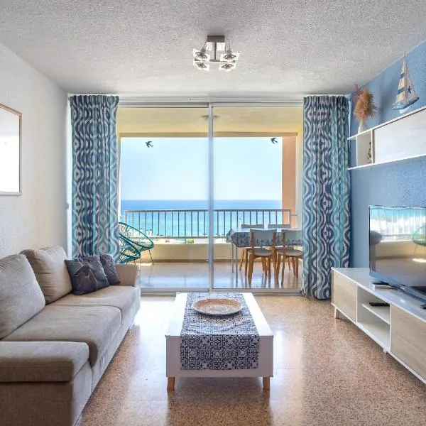 Paradise View, hotel en Villajoyosa