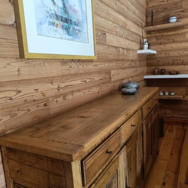 Maison chaleureuse en Ariège, hotel v destinaci Roquefort-les-Cascades