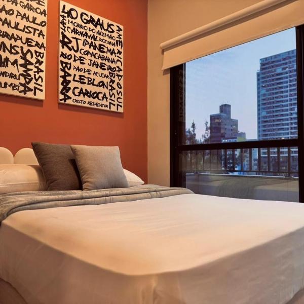 312 - Rentaqui Studio Pinheiros Elegance - Foto 2