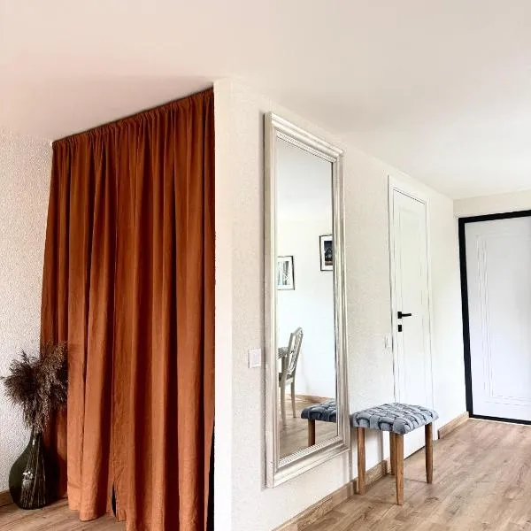 White Sand Studio, hotel di Pāvilosta