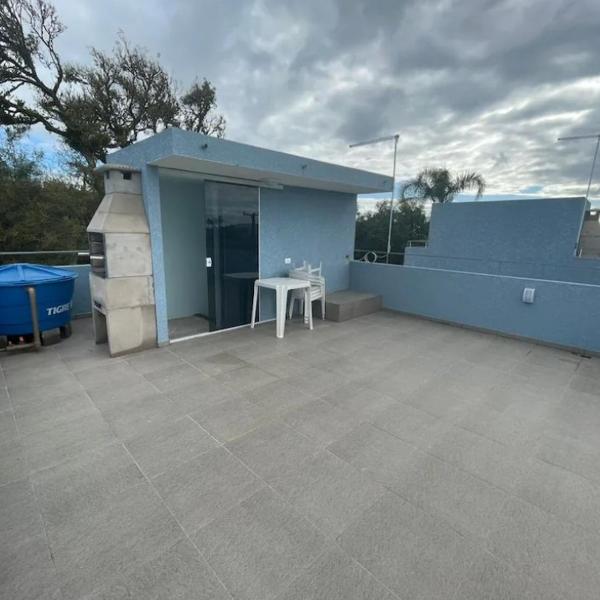 Sobrado 02 com Terraço Panorâmico e Churrasqueira - 4 min a pe ate a Praia - Condomínio Sobre as Ondas - Foto 5