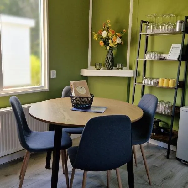 Bosweg Natuurhuisje - Forest & Nature, hotel in Anloo