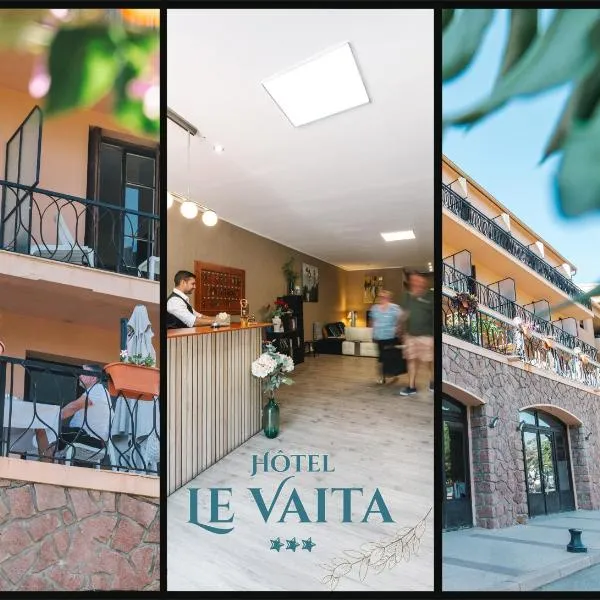 Le Vaita, hotel em Porto Ota