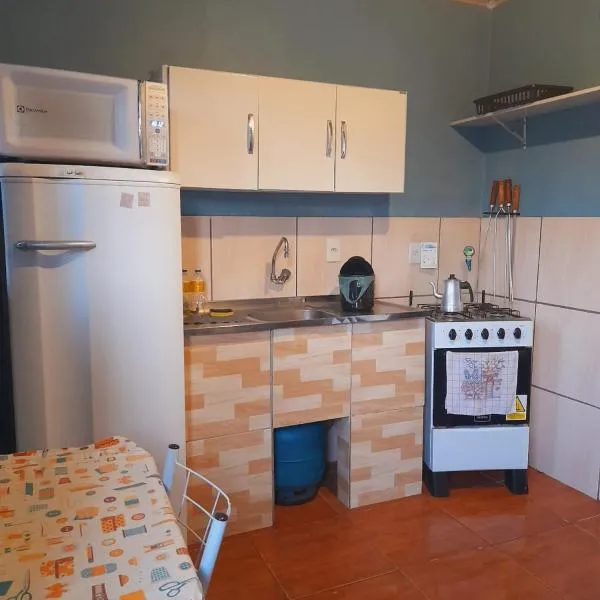 Apartamento conjugado em Tramandai, hotel in Tramandaí
