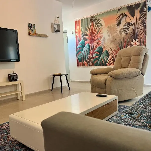 Baron of the DeadSea Crown Group Collection, hotel in Neve Zohar