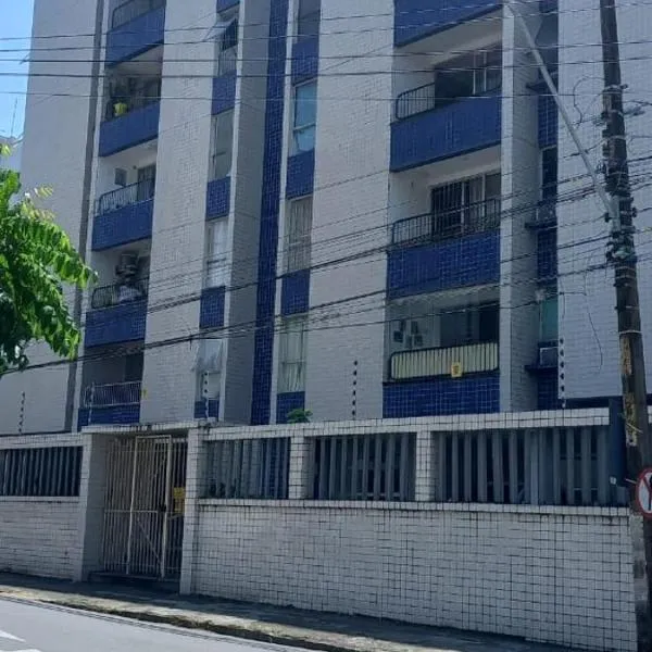 Qto Duplo próximo ao Shopping Recife, hotel in Recife