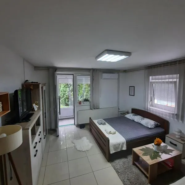 Apartman Fontana, khách sạn ở Kraljevo
