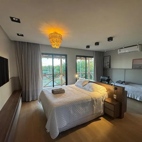 Casa Aloha, hotel u gradu Petrolina