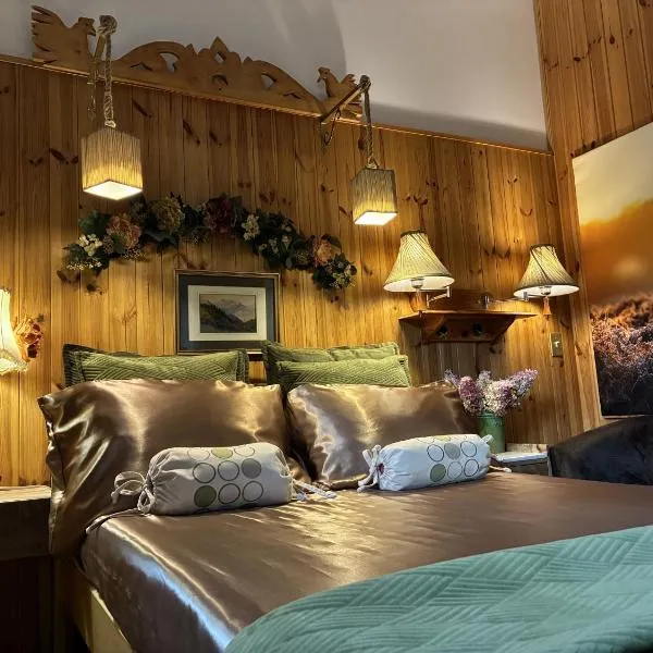 Apartamenty pod Wiciokrzewem, hotel en Supraśl