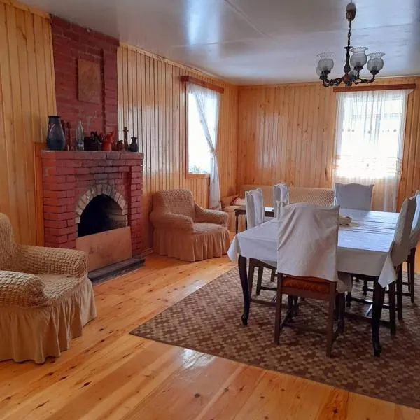 Guesthouse in Lankhvri, hotel in Mestia