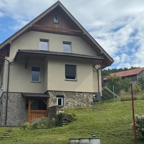 SIELANKA, hotel in Stronie Śląskie