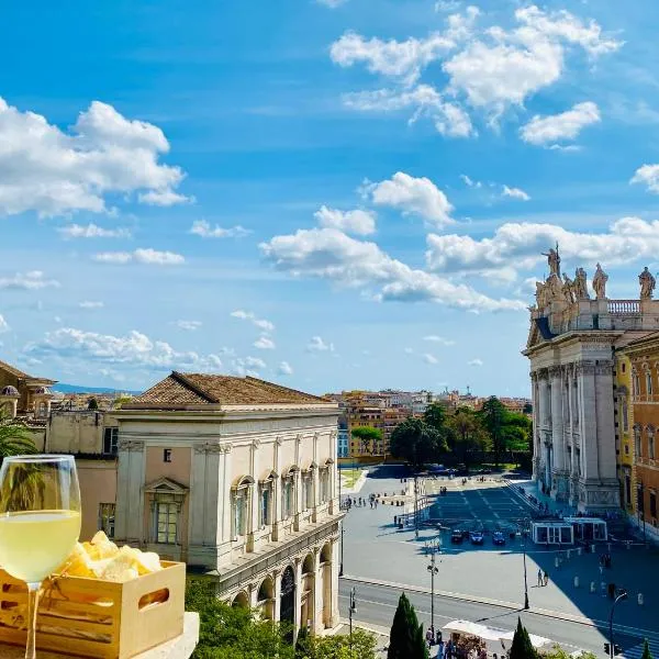 Casa Cecilia, hotel sa Roma