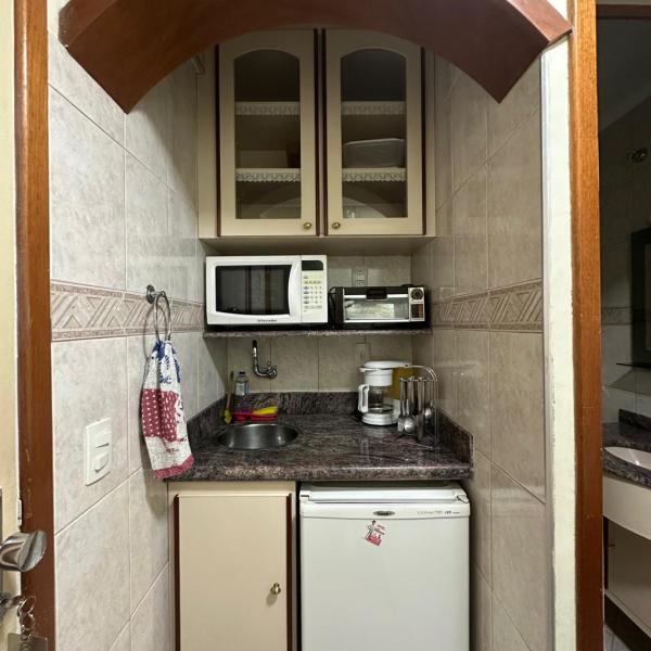 Apartamento Hotel Cavalinho Branco - Foto 5