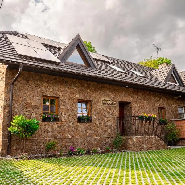 Penzion Svatý Kryštof, hotel a Konice