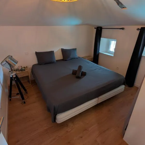 Charmant T2 tout confort, à deux pas du centre, hotel v destinaci Lisle-sur-Tarn