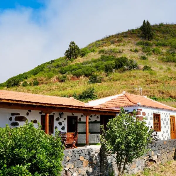 Casa Rural Las Llanadas, hotel in Garafía