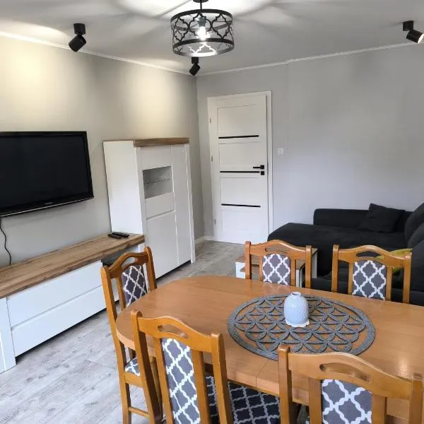 Belle Apartament、クラプコヴィツェのホテル
