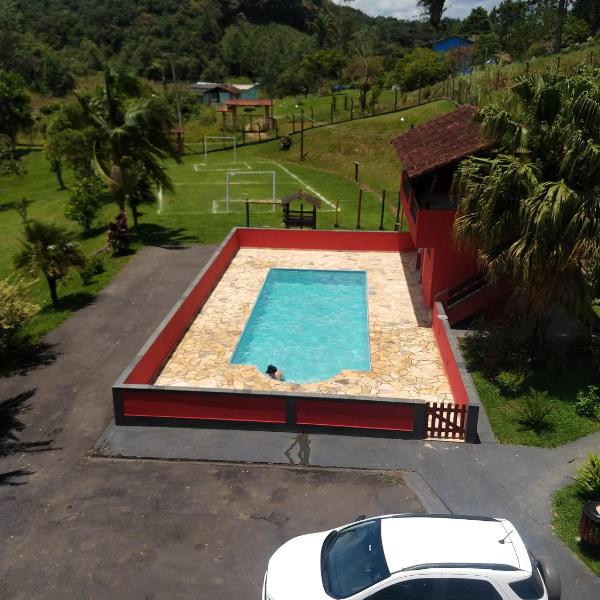 Sitio MarceL Juquitiba SP
