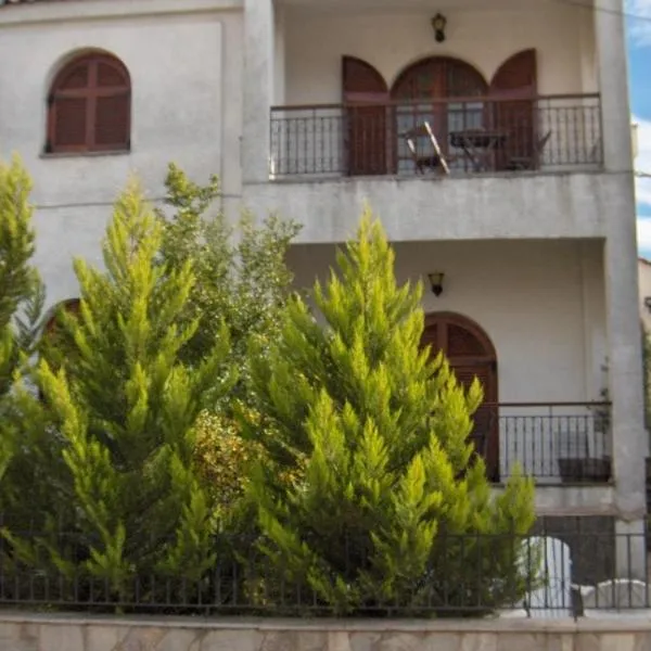 Romilias Apartment, hotel in Chrysoupolis