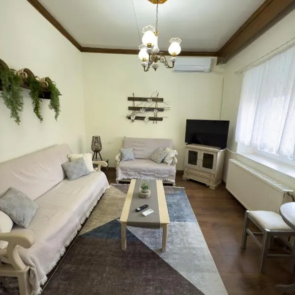 Olympus Nest, hotel i Litóchoron