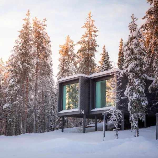 Arctic TreeHouse Hotel, hotel em Rovaniemi