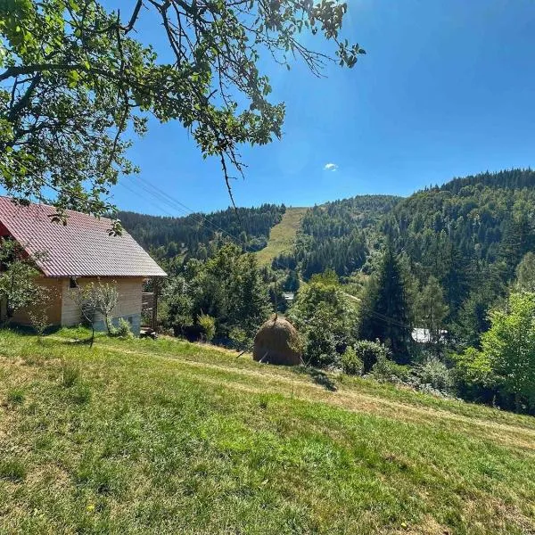 La Sava lui Traian, viešbutis mieste Girda de Susas