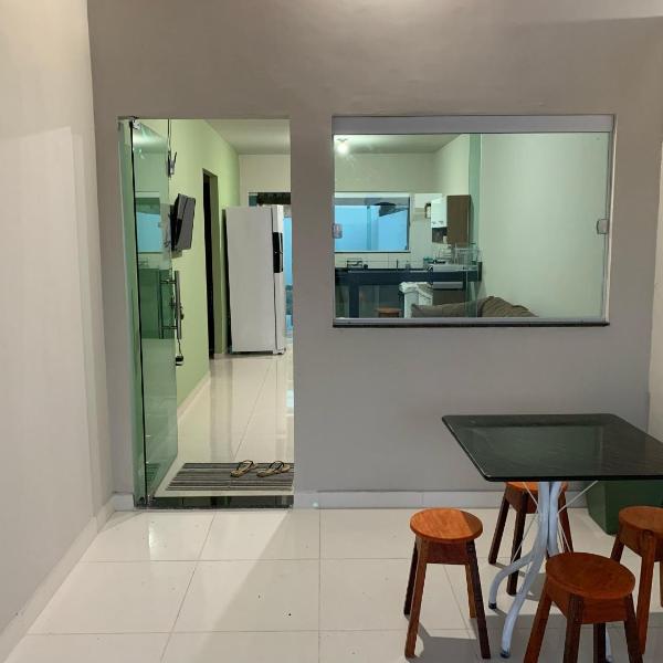 Casa Temporada Prado-BA