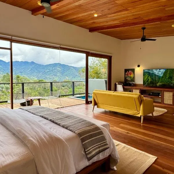 Finca Panda, hotel in Boquete