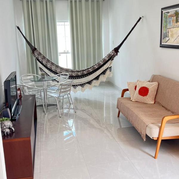 Apartamento Aconchegante com Varanda em Pesqueira - Foto 5