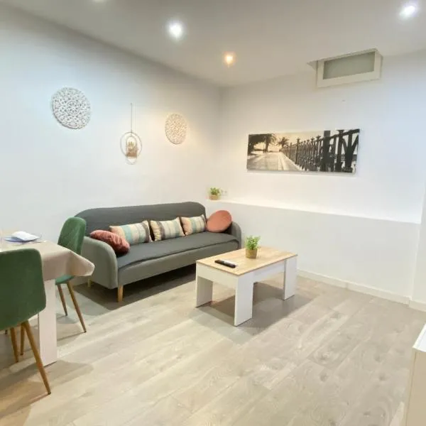 Tarraco Ruiseñor, hotel i Tarragona