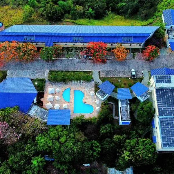 Hotel Fazenda Triunfo, hotel en Areia