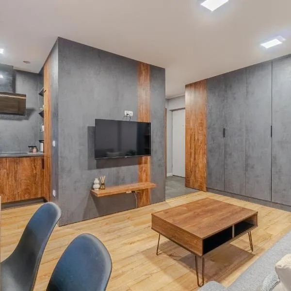 Apartament Lubliniec Centrum, PW Invest Home, hotel Lubliniecben