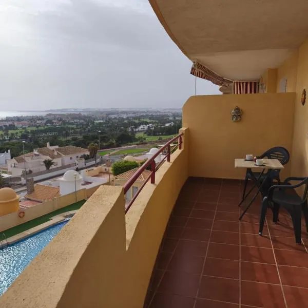Almerimar Sea, Golf and Views, hotel en Almerimar
