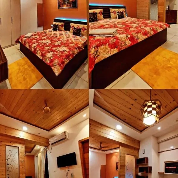Vrinda Homes, hotel in Noida