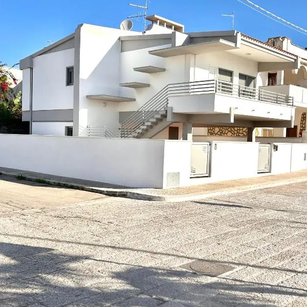 Villa PO, hotel v destinaci Torre Santa Sabina