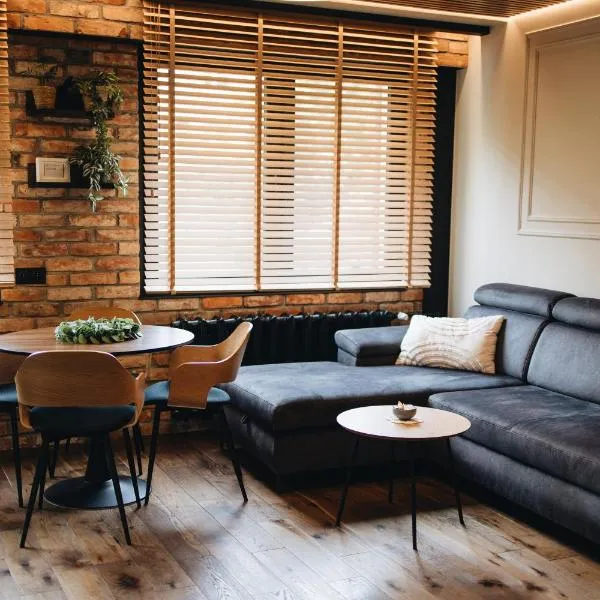 Apartament WROTA DO PUSZCZY Z SAUNĄ, hotel in Hajnówka