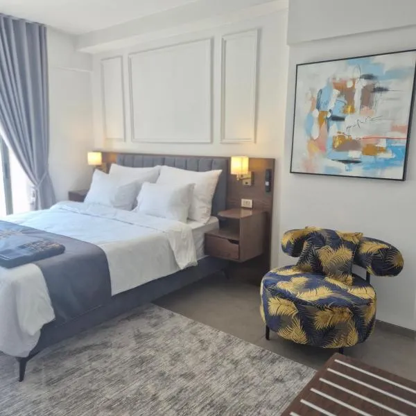 DovrInn Boutique ApartHotel DownTown, hotel in Haifa