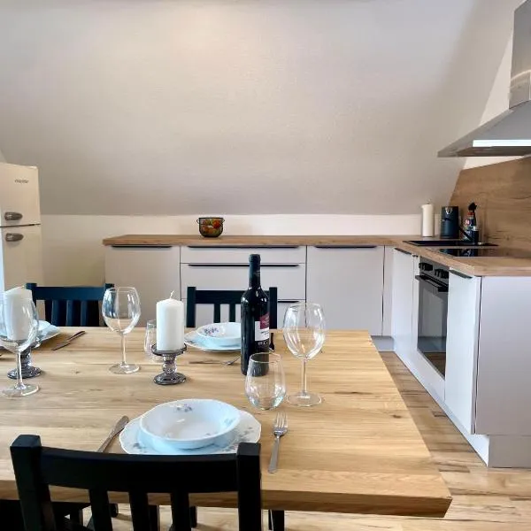 Haus87a, hotel en Oberkirch