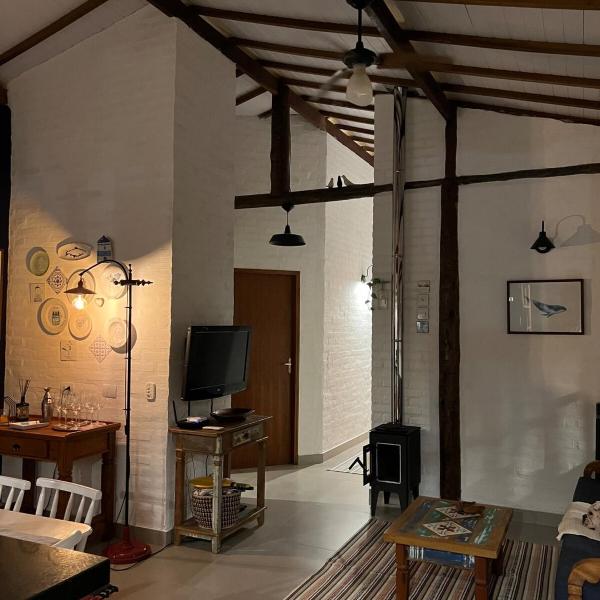Casa de condomínio em Juquehy com Charme e conforto