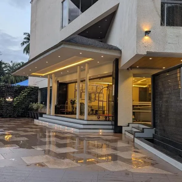 Meritas Grand Inn Calangute, hotel in Calangute