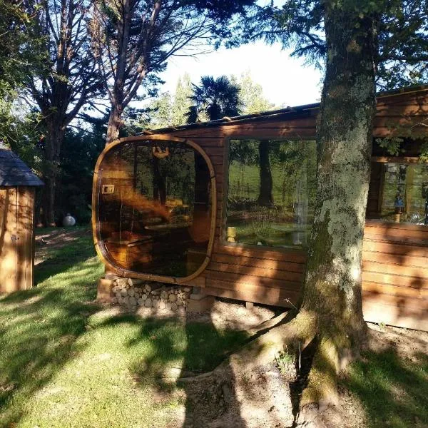 Le chalet de Montestrucq, hotel in Montestrucq