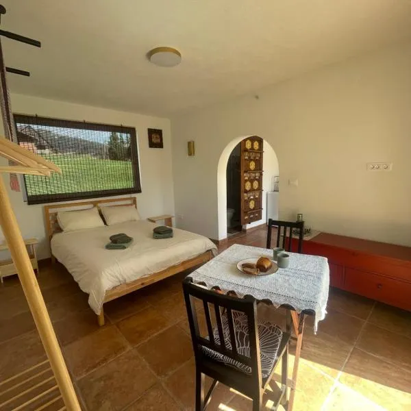 Vila Malina, hotel in Gaberje