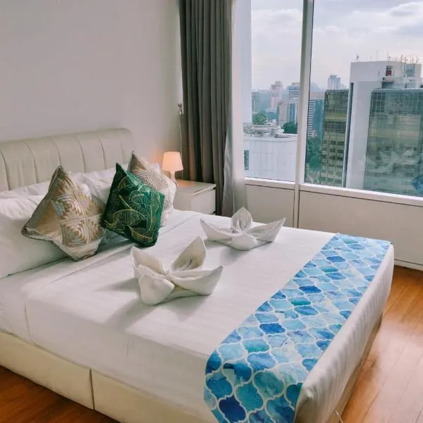 Vortex Suites Dream By KL, hotel in Kuala Lumpur