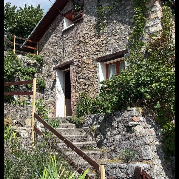 Maison de montagne, hotel in Guillaumes