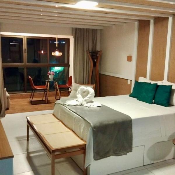 Flat Alto da Serra Villas