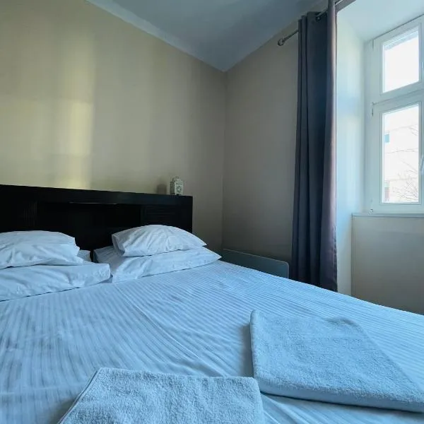 Gdynia Abrahama 23, hotel i Gdynia
